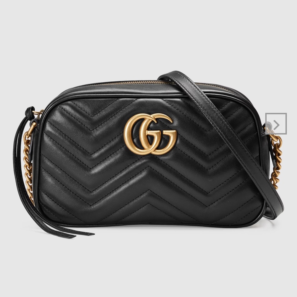 Gucci GG Marmont Small Shoulder Bag